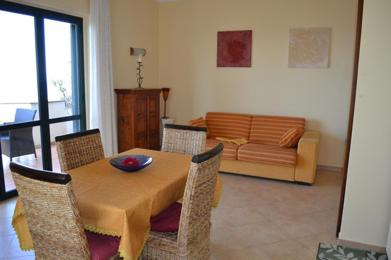 Villa Bella Vista Santa Domenica Talao Exterior foto