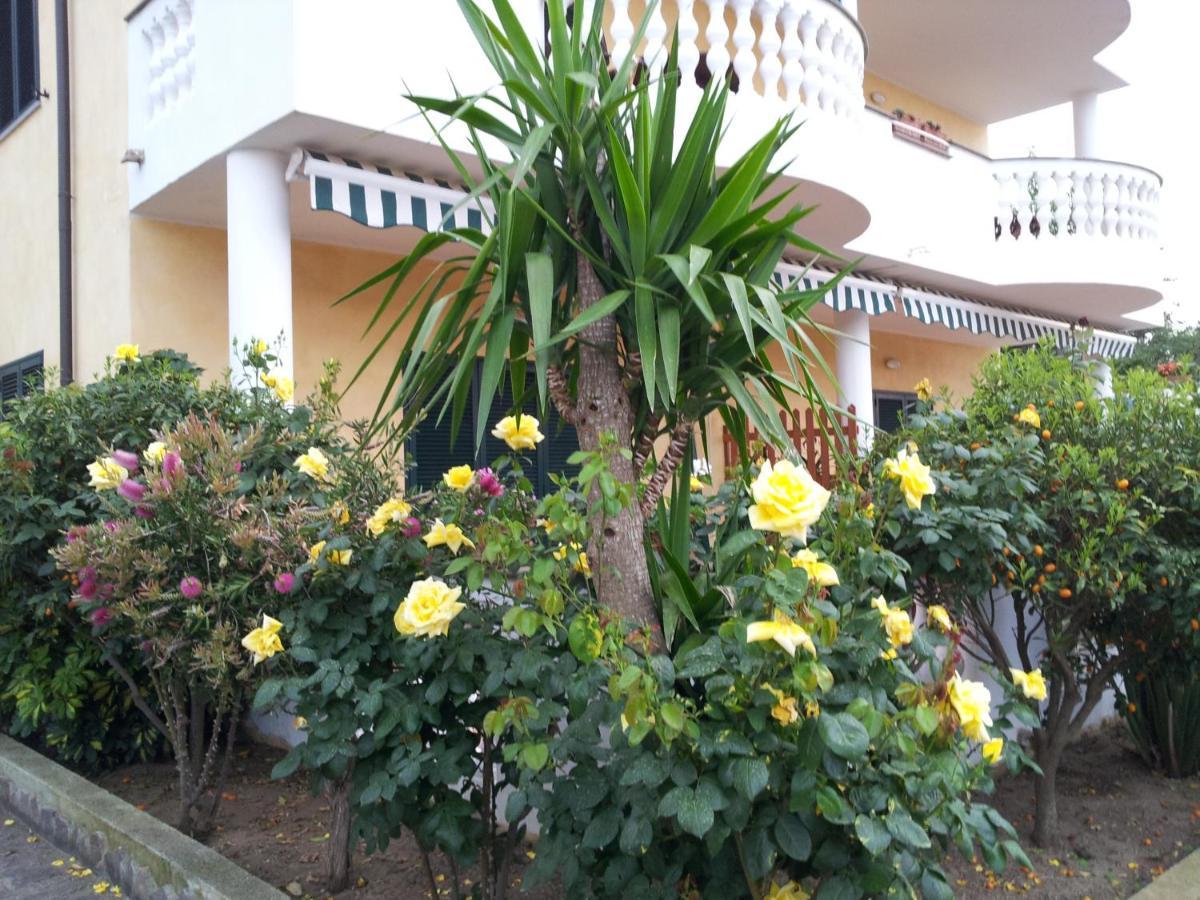 Villa Bella Vista Santa Domenica Talao Exterior foto