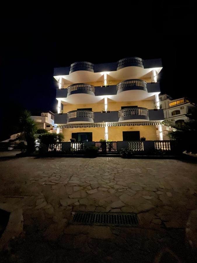 Villa Bella Vista Santa Domenica Talao Exterior foto