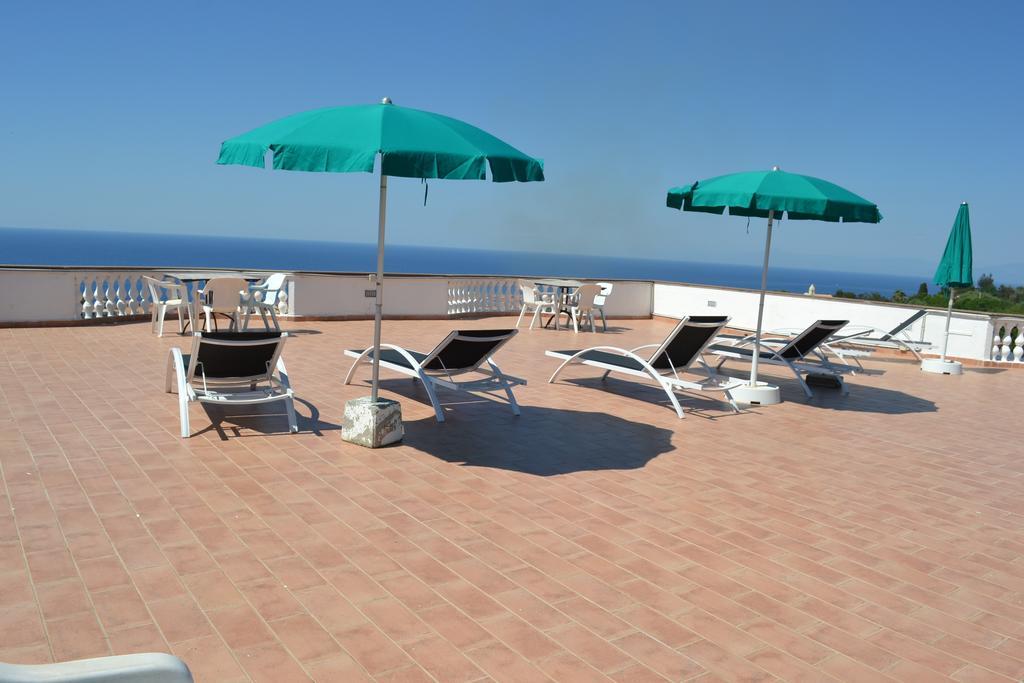 Villa Bella Vista Santa Domenica Talao Habitación foto