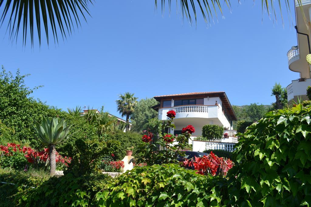 Villa Bella Vista Santa Domenica Talao Habitación foto