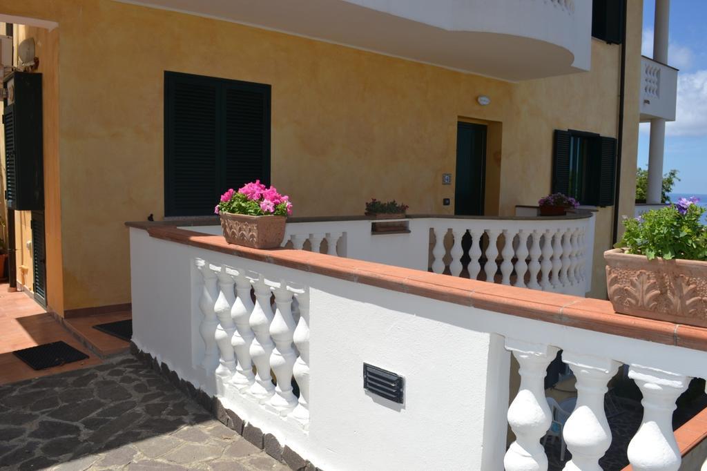 Villa Bella Vista Santa Domenica Talao Habitación foto